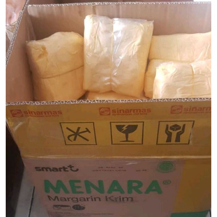 

MENARA MARGARINE 250 GRAM MENTEGA MARGARIN