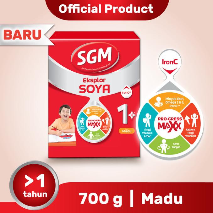 sgm soya 15 madu 700 gr dpb02