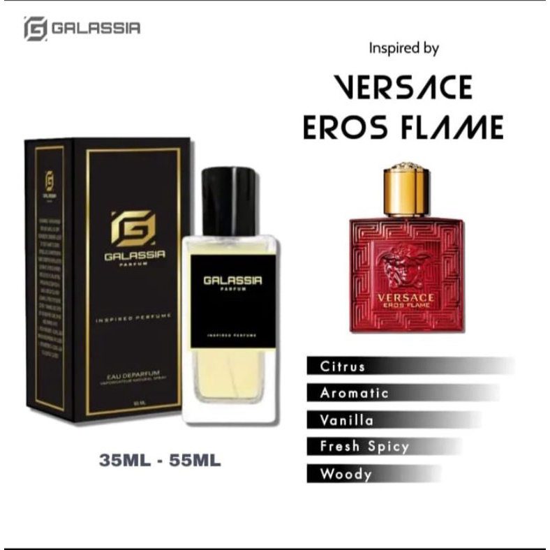 Versace Eros Flame