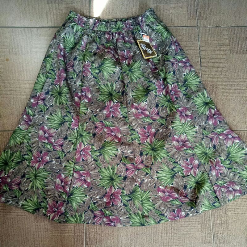 Rok vintage wanita Preloved
