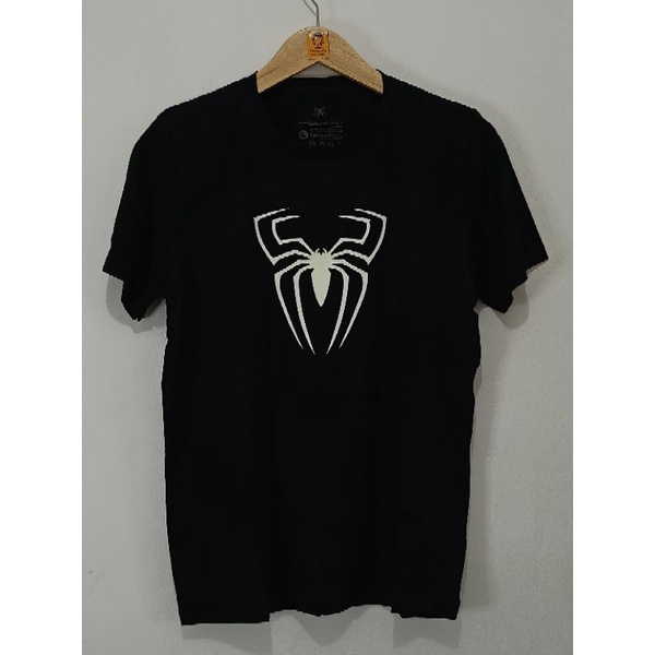 T-Shirt Spiderman/kaos pria / kaos cowok / kaos murah / pakaian pria / pakaian cowok / baju pria / b