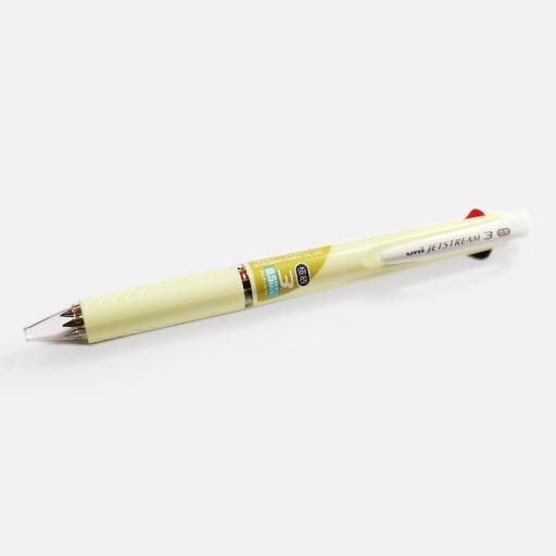 

New Soft Color Release Uni Jetstream 3 Color Ballpoint SXE-400-05