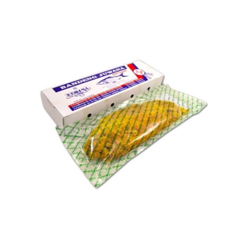 

Bandeng dalam sangkar/goreng telur vaccum