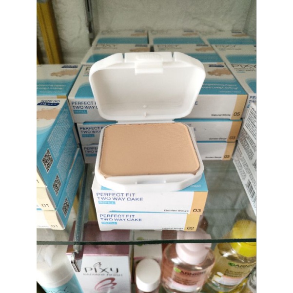 ☀️cahaya acc☀️ PIXI PERFECT FIT TWO WAY CAKE refill
