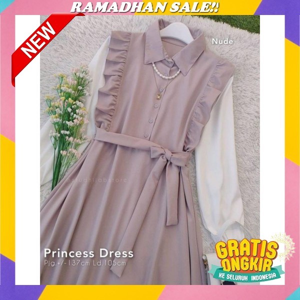 Gamis Terbaru 2023 Lebaran Wanita Remaja Dress Lebaran Baju Gamis Cerutti Ld 100 Cm Import Premium K