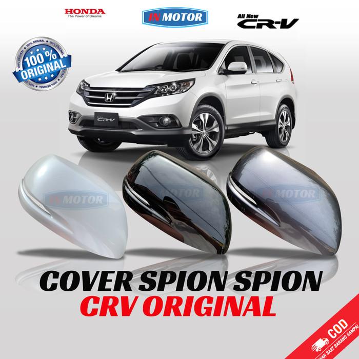 cover spion honda crv turbo 2013 - 2020 original tutup spion crv