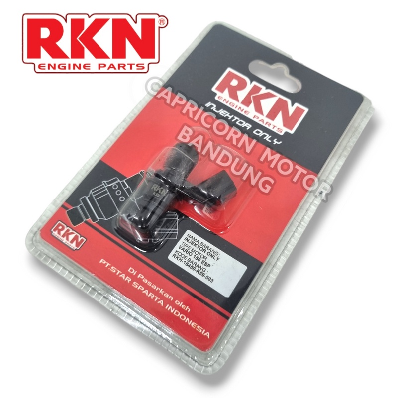 INJECTOR INJEKTOR VARIO 150 ESP 2014 LED RKN