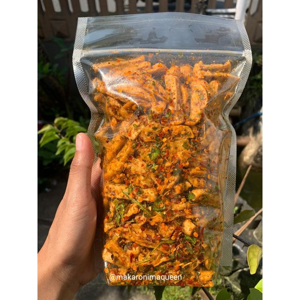 

BASRENG VIRAL DAUN JERUK 250 gram
