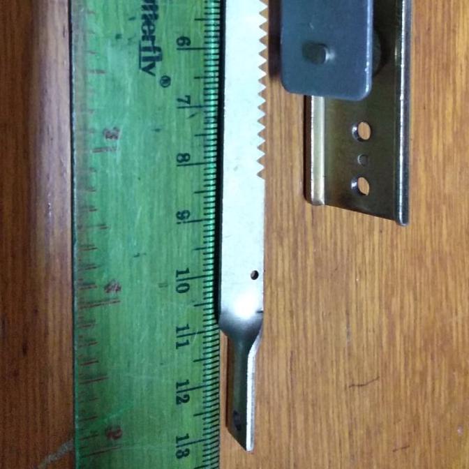 Sisir Spareparts Timbangan Nhonhoa 150kg