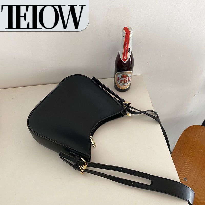 Sera 2023ins retro bag women s new commuter fashion trend all-match high-end messenger bag