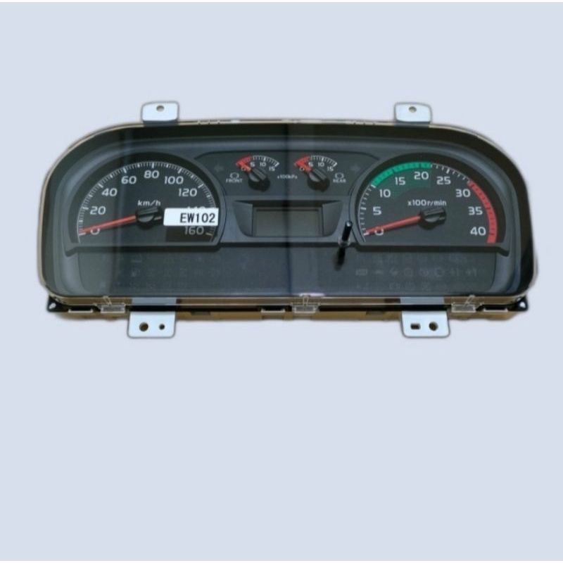 SPEDOMETER ASSY HINO 500 LOHAN FM260JD KILOMETER TRONTON EW102