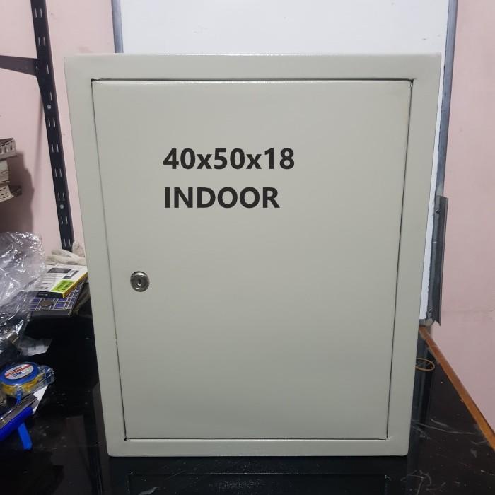 Terlaris Box Panel Listrik 40X50 Indoor / Box Panel 40X50