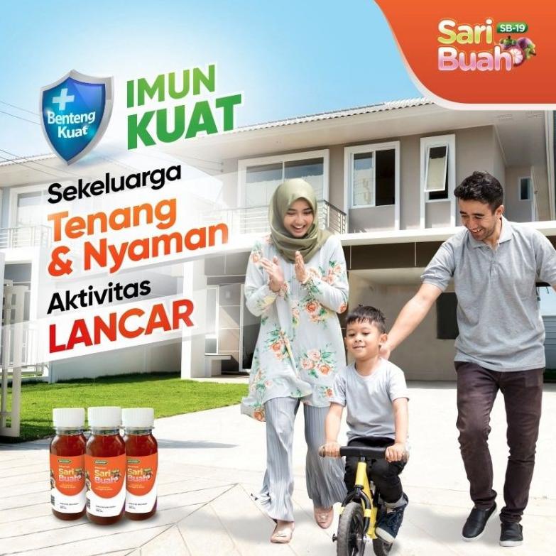 

>V44859) SARI BUAH SB-19 PROBIOTIK BIOJANNA (HERBAL)