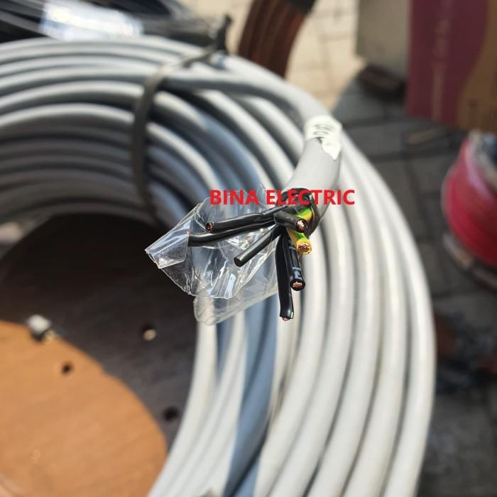 Terlaris Kabel Kontrol Liycy-Jz 6X1.5 6X1,5 6X1.5Mm / Kabel Screen Liycy-Jz
