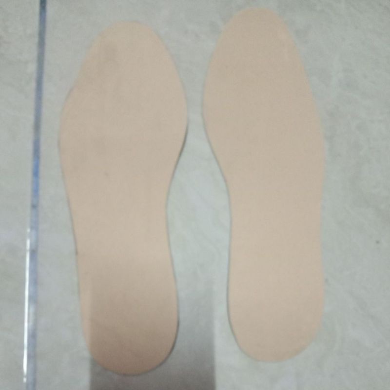 Insole Sepatu || Alas Sepatu || Alas Dalam Sepatu || Alas Empuk || Cream