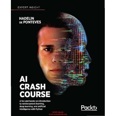 

AI Crash Course: A fun and hands-on introduction to machine learning