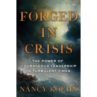 

Forged in crisis: the power of courageous leadership in turbulent time