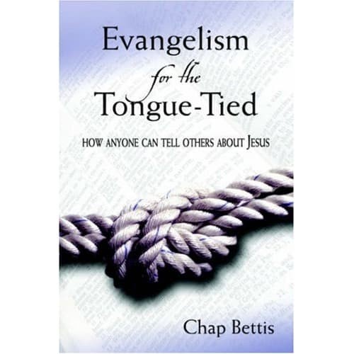 

Evangelism for the Tongue-tied