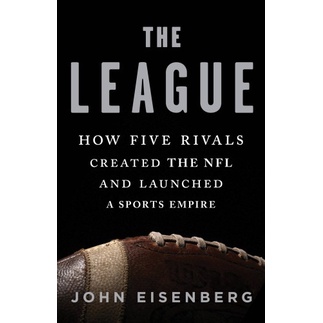 

The League - John Eisenberg