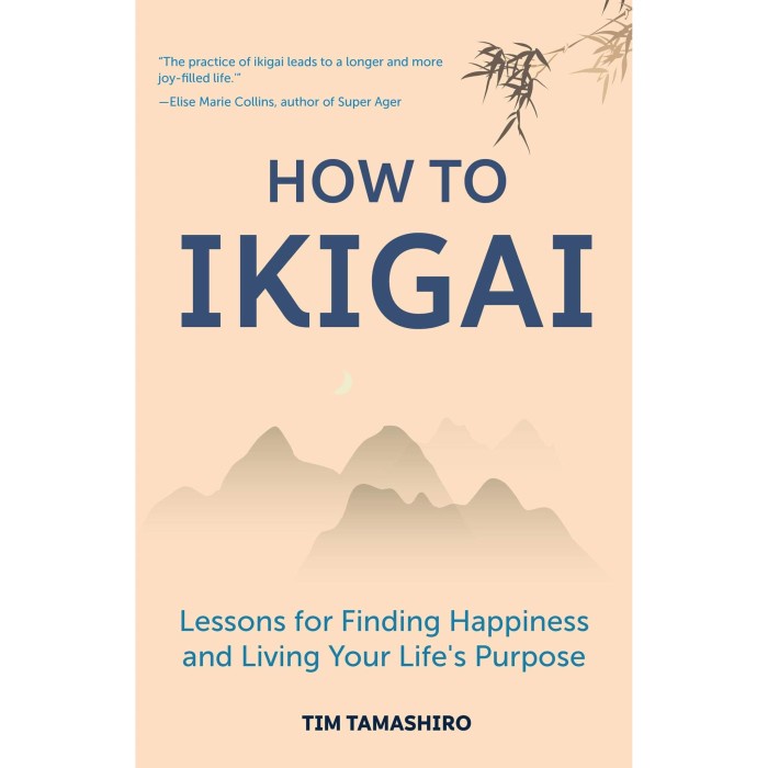 

How to Ikigai: Lessons for Finding Happiness and Living Your Life's