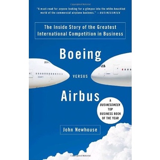 

Buku Boeing Versus Airbus