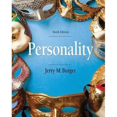 

Personality