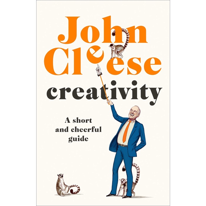 

Creativity: A Short and Cheerful Guide (SC)