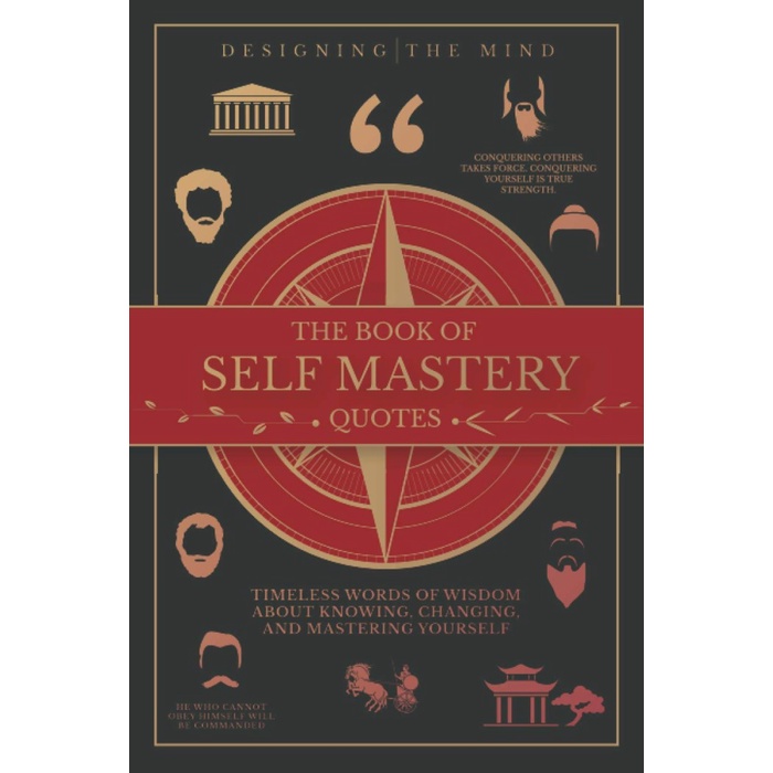 

The Book of Self Mastery Quotes