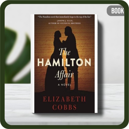

Buku - The Hamilton Affair by Elizabeth Cobbs Paperback