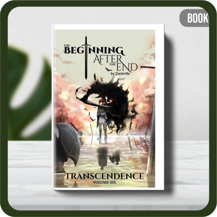 

Buku - The Beginning After The End Transcendence by TurtleMe