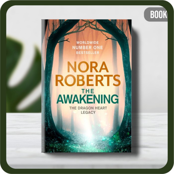 

Buku - The Awakening by Roberts Nora