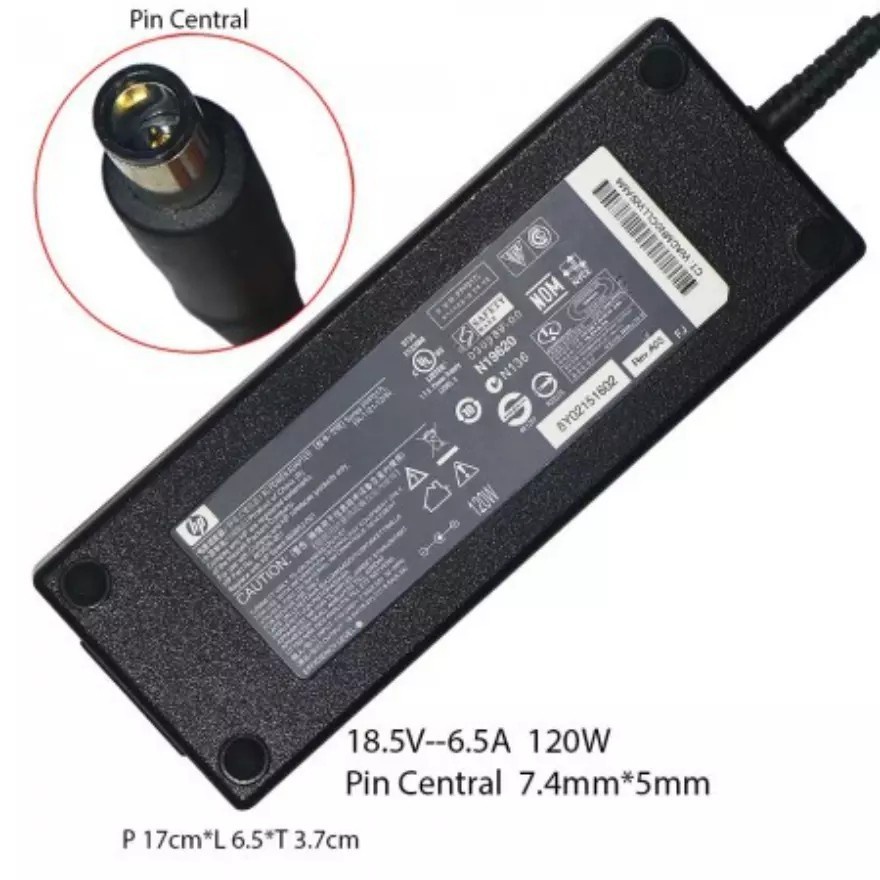 Charger Laptop HP Pavilion DV6 DV7 DV8 DV6-3062TX DV7-1200 DV8 DVBt