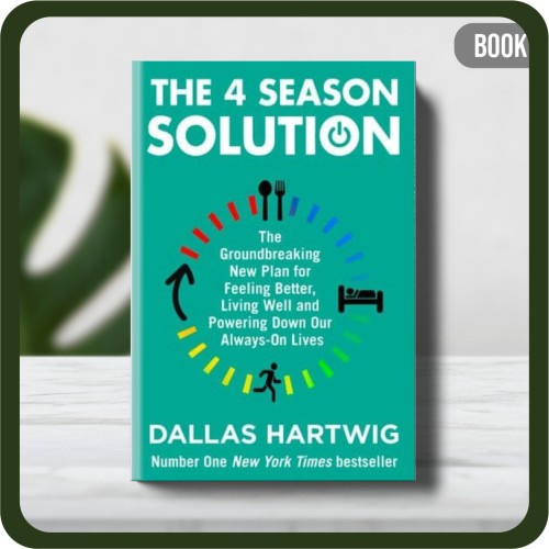 

Buku - Dallas Hartwig The 4 Season Solution