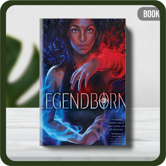 

Buku - Tracy Deonn Legendborn