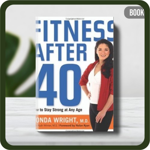 

Buku - Vonda Wright Ruth Winter Fitness After 40