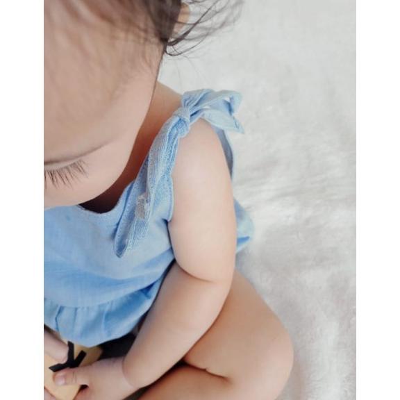 COD OHBABYDAYS | Jumper Bayi | Tank  Romper 