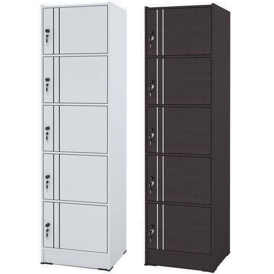 

New Sale Olympic Rsg Arlida Lemari Loker Locker 5 Pintu Rak Susun Kantor Kayu Limited Edition