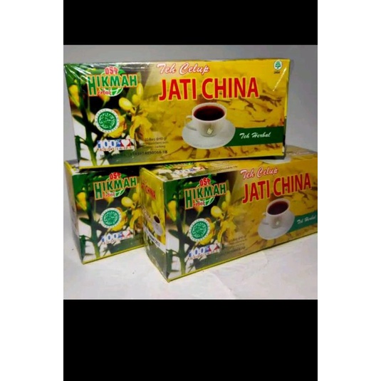 

teh celup jati hikmah original mnrnkan BB