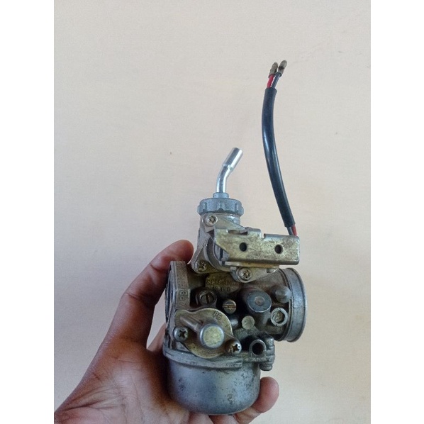 karburator Supra 125 karisma Kirana original copotan