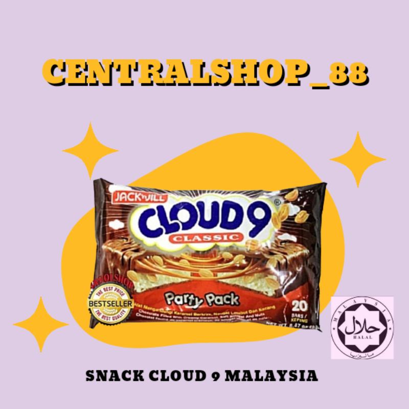 

cloud 9 isi 20 pcs