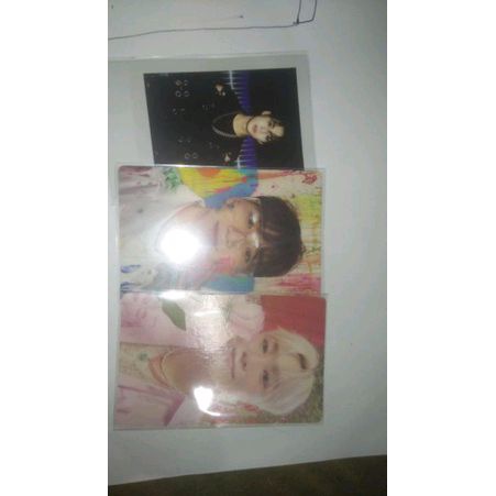 Pola mingyu Odd with pair (Booked)