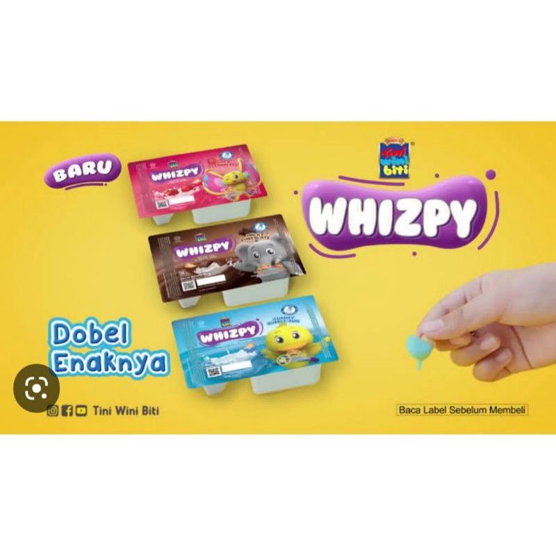 

Twibi Whizpy 22gr