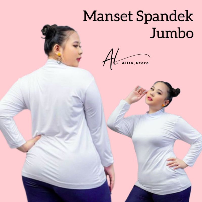 Manset Spandek/Manset Spandek Jumbo/Manset Jumbo