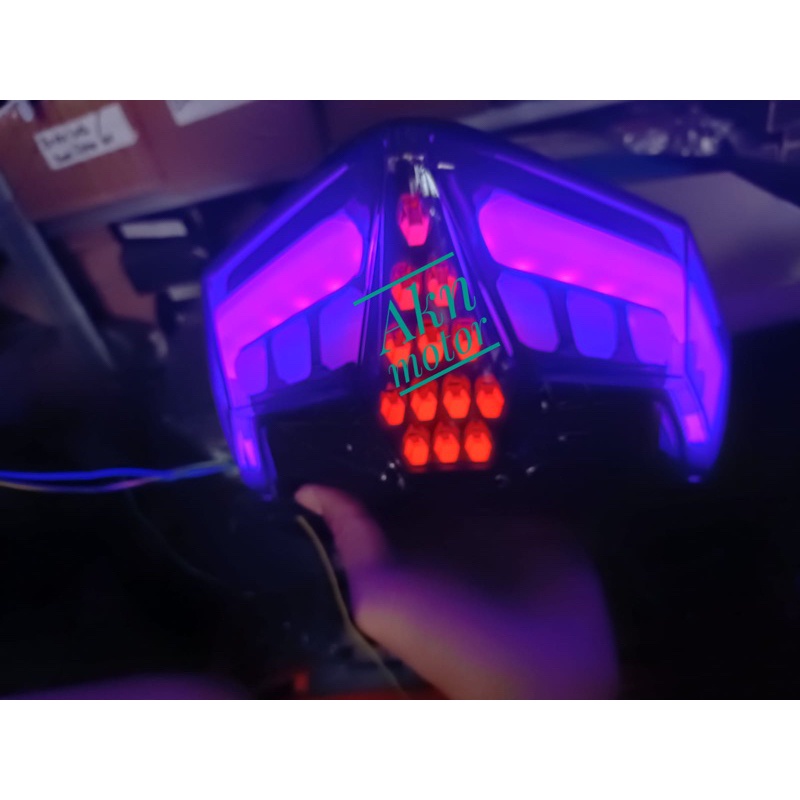 Lampu Stop Vario 125 New Vario 150 New 2018 2019 Lampu Stop Belakang Vario 125 150 2018-2021