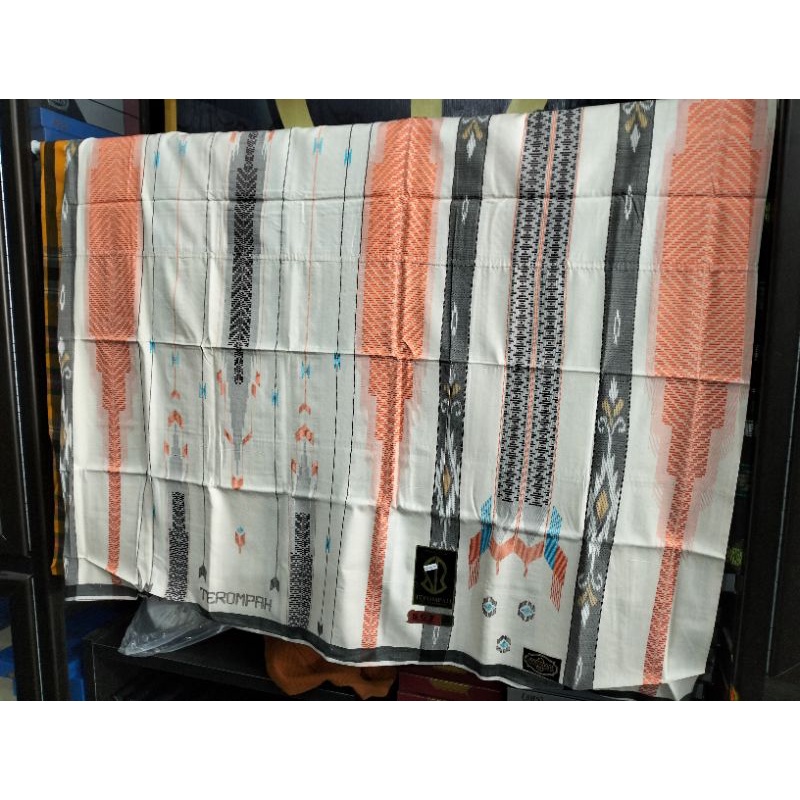 Sarung Terompah Full Sutra SGF
