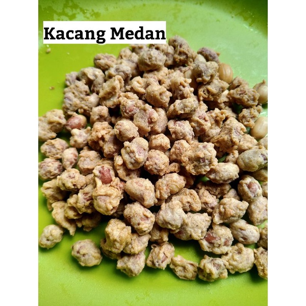 

Kacang medan 250 gr | kacang telur camilan kiloan murah