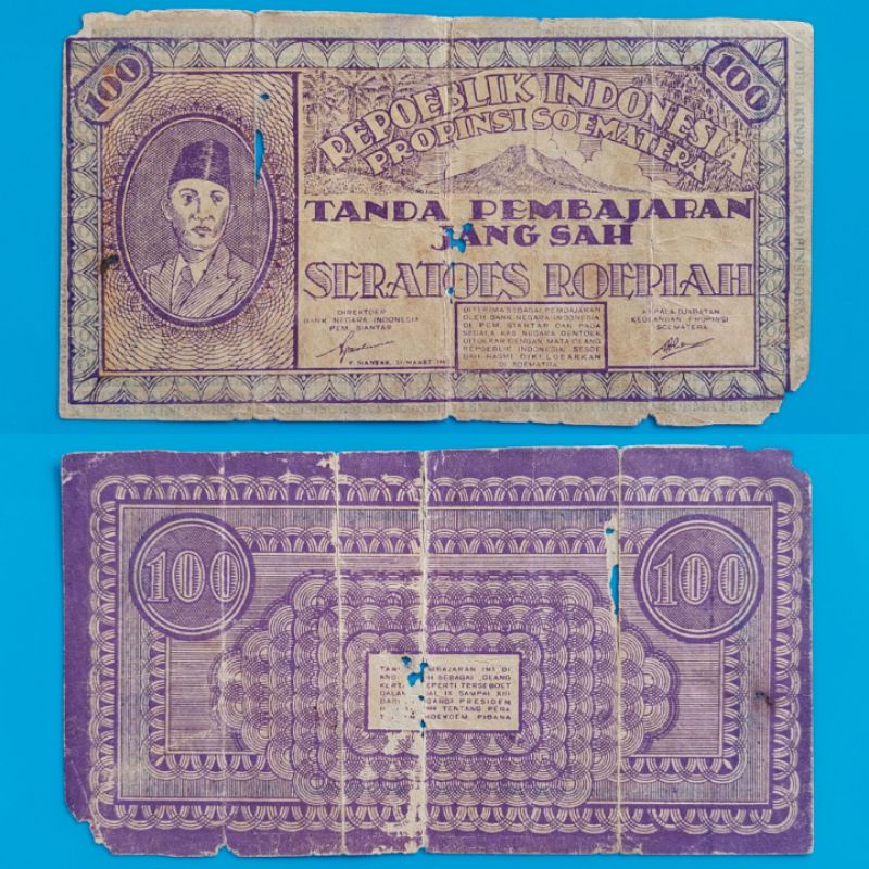 Orida 100 Pematang Siantar tanpa no seri