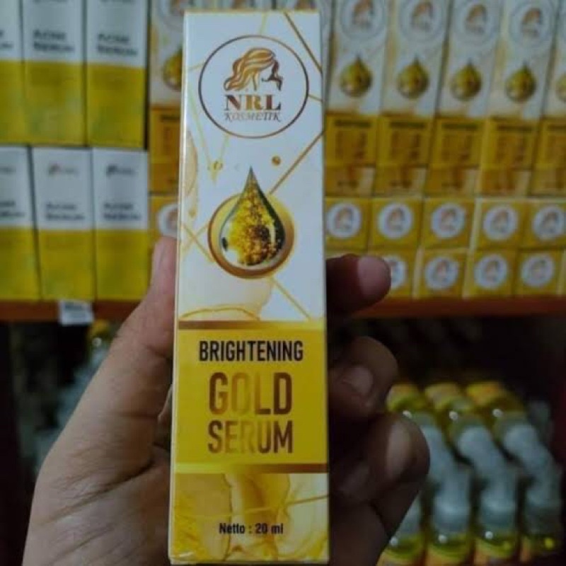 SERUM GOLD NRL ORIGINAL