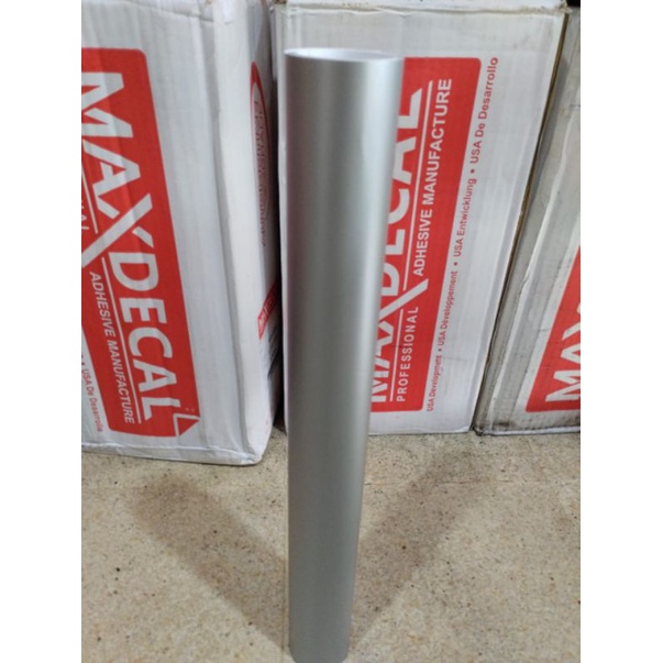 scotlite motor silver doff maxdecal