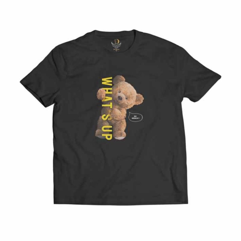 dv merchandise - teddy bear - kaos anak beruang - kaos anak teddy bear - kaos beruang anak